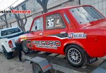 Si tenes un motor, acá tenes el “128”, en venta impecable Fiat…