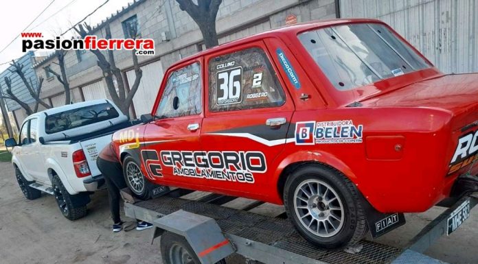 Si tenes un motor, acá tenes el “128”, en venta impecable Fiat…
