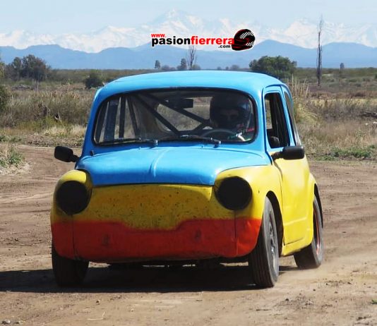 Solo tenes que elegir que mecánica le pones, en venta Fiat 600 multifunción…