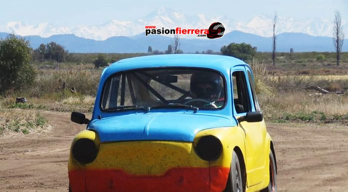 Solo tenes que elegir que mecánica le pones, en venta Fiat 600 multifunción…