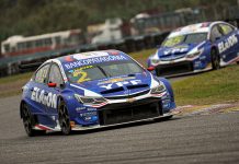 STC2000: Pole para Canapino en Buenos Aires, Llaver 3° y Santero 4°…