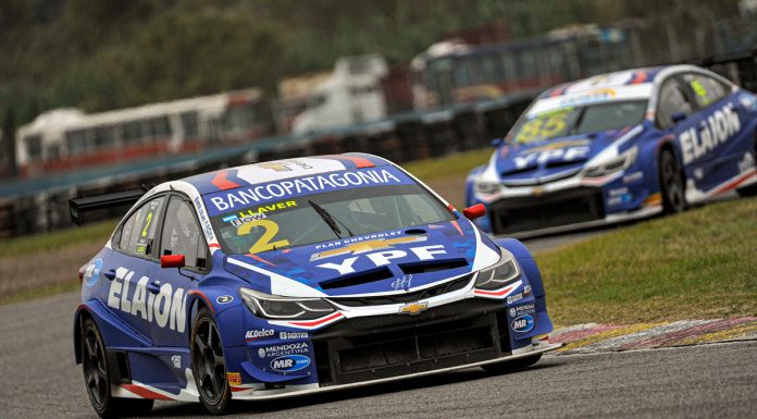 STC2000: Pole para Canapino en Buenos Aires, Llaver 3° y Santero 4°…