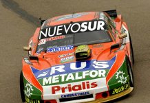 Pole para Castellano en el Turismo Carretera en Toay, Santero 22°…