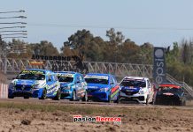 Lista de piloto que por el momento estarán presentes en la Clase 2 el prĂłximo fin de semana…