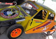 Va por su segunda temporada, Fabián Vega espera por un nuevo año de Speedway en San Rafael…