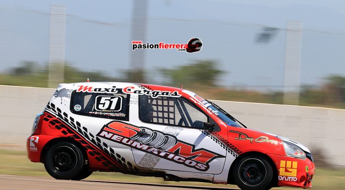 Golpes y roturas condicionaron la octava fecha de Gaby Bombini en el Zonal Cuyano.