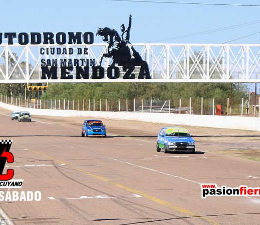 8° fecha en marcha, comenzó a rodar el Zonal Cuyano en San Martin, pasionfierrera.com te lleva todos los detalles AL INSTANTE! de la jornada sabatina…