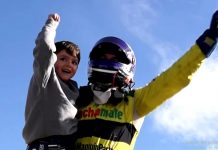 Victoria de Josito Di Palma en Toay, Julián Santero 26°…