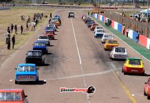 Pilotos de la Promocional Fiat estuvieron presentes anoche en la sede de FeMAD…