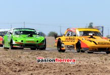 Campeonato TC Cuyano, Con y sin descarte domina Gerardo MartĂn..