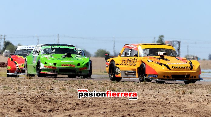 Campeonato TC Cuyano, Con y sin descarte domina Gerardo Martín..