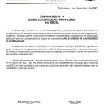 San juan comunicado