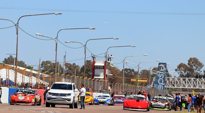 Horarios y RPP para la 8° de Zonal Cuyano, “GRAN PREMIO PERIODISMO DEPORTIVO” Autódromo Ciudad de San Martín…