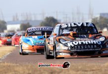 Este es el parque automotor del TC Cuyano para la 8° fecha de Zonal Cuyano en San MartĂn…