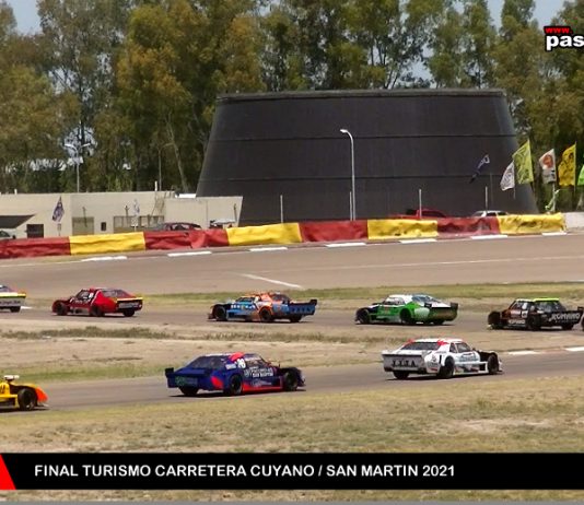 TC CUYANO Series y Final Zonal Cuyano 8° fecha autódromo Ciudad de San Martin 2021…