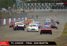 TC Junior Finales 5° y 6° fecha Tradicionales autódromo Ciudad de San Martín 2021…