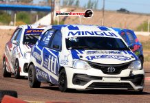 Tomi Martín llega a San Martín con la ilusión de lograr la victoria en la Clase 2…