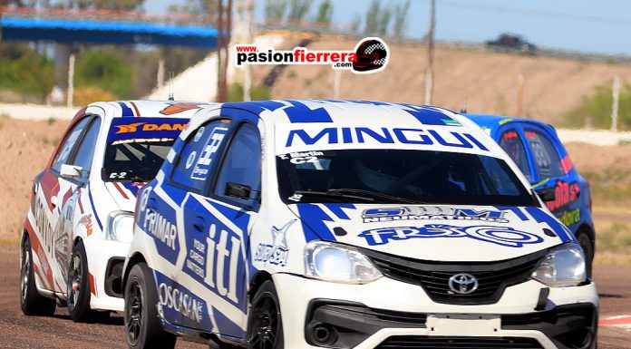 Tomi Martín llega a San Martín con la ilusión de lograr la victoria en la Clase 2…