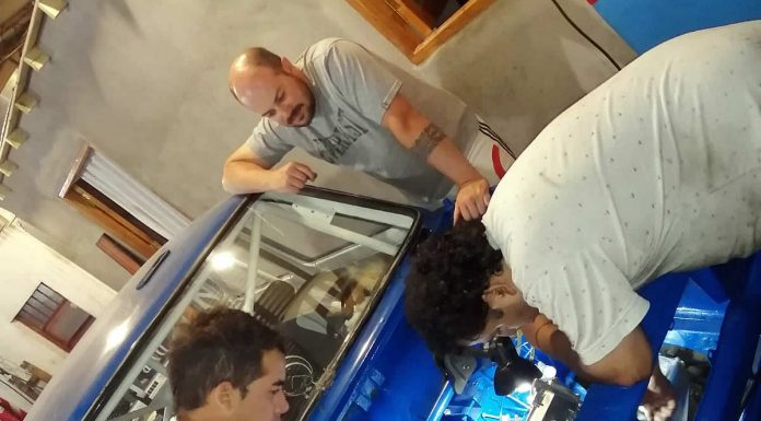 En los últimos detalles para debutar en “la Fiat”, Jorge Villegas espera por su primera competencia, estará motorizado por…