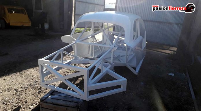 8 autos desde el taller de Barbay Motosport, a una semana de comenzar el Speedway así se prepara el equipo, autos 0km para Elias Pérez y Dario Agüero ¿Quién vuelve?…