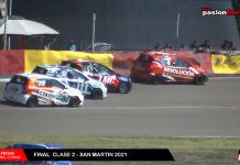 CLASE 2 – Series y Final 7° fecha Zonal Cuyano autódromo Ciudad de San Martín 2021…