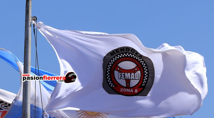 Confirmadas las sanciones de Zonal Cuyano de la 7° fecha donde estuvieron involucrados Fernando Secchi y Gerardo Martín.