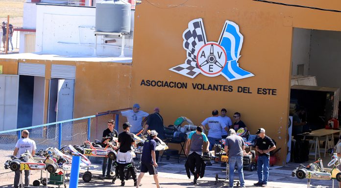 Karting de asfalto, Resultados AL INSTANTE de la 2° fecha Clausura kartódormo de San Martín…