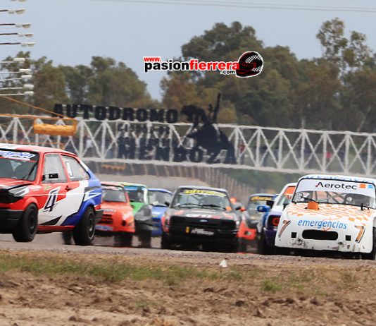 ¿Divididos? Pilotos del TC Júnior piden mejoras respecto a los autos de tracción delantera…