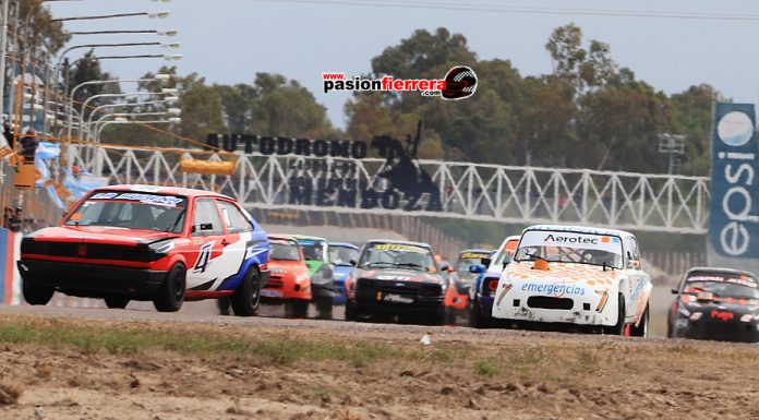 ¿Divididos? Pilotos del TC Júnior piden mejoras respecto a los autos de tracción delantera…