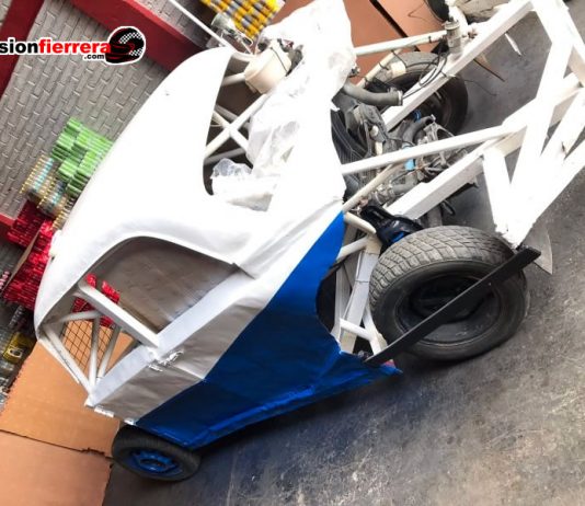 Lautaro Villarruel debuta en Speedweros, es piloto del Karting en tierra y compartirá pista con su cuñado…