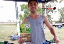 Leonel Méndez hizo podio en Santa Fe, buen trabajo del sanrafaelino…