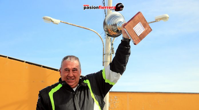 Adiós a las pistas, se retira un grande, Gerardo Martín cierra su ciclo deportivo…