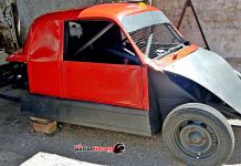 Gustavo Mesa debuta en el Speedway de ASA…