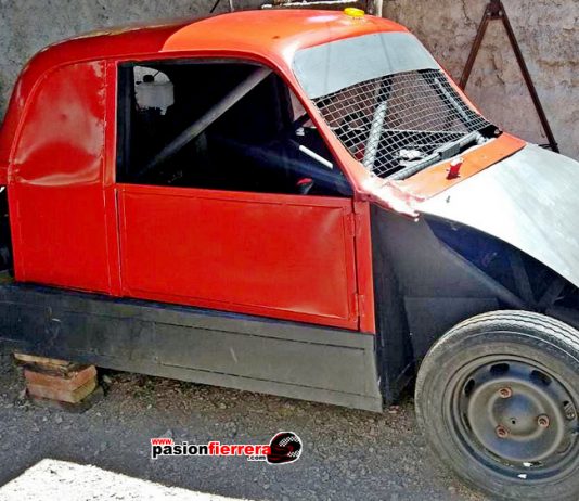 Gustavo Mesa debuta en el Speedway de ASA…