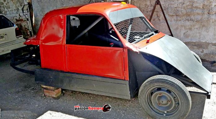 Gustavo Mesa debuta en el Speedway de ASA…