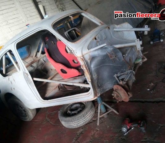 Fue protagonista en Senior pero hoy da el salto a Speedweros, Danilo Nievas y un nuevo desafío en Speedway con un “600”…