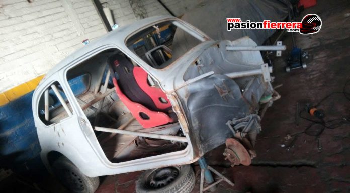 Fue protagonista en Senior pero hoy da el salto a Speedweros, Danilo Nievas y un nuevo desafío en Speedway con un “600”…