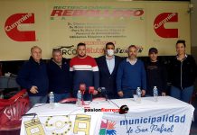Presentación Speedway en San Rafael, será el “Gran Premio Rectificaciones Rebolloso”…