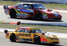 Fernando Secchi se baja de la lucha por el campeonato, Ricardo Moreno se sube a la Chevy del campeón, el Falcon también estará en pista…