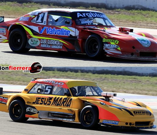 Fernando Secchi se baja de la lucha por el campeonato, Ricardo Moreno se sube a la Chevy del campeón, el Falcon también estará en pista…