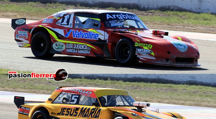 Fernando Secchi se baja de la lucha por el campeonato, Ricardo Moreno se sube a la Chevy del campeón, el Falcon también estará en pista…
