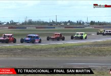 TC Tradicional Finales 5° y 6° fecha Tradicionales autódromo Ciudad de San Martín 2021…
