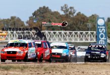 Danilo Gil ya es el campeón pero resta completar el podio del campeonato…