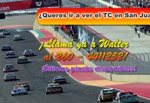 ¿Te gustaría ver el TC en San Juan…?