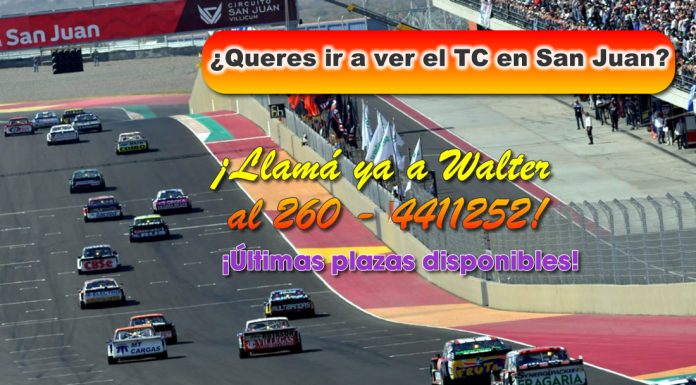 ¿Te gustaría ver el TC en San Juan…?
