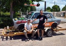 De estreno, terminando el año, Exequiel López le compró el “128” a Iván Vechetti…