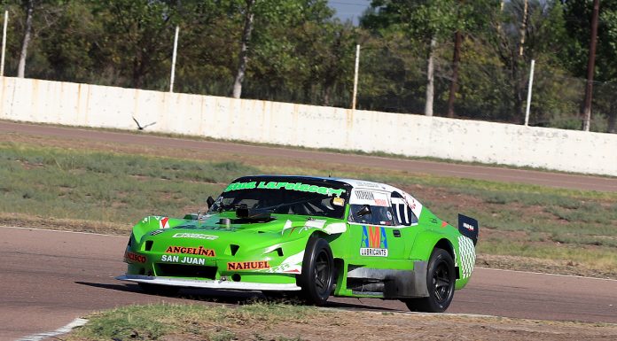 La primera serie la ganó Ariel Flaquer, todo parecía quedar en manos de Luis Maggini pero un problema mecánico lo obligó a abandonar, Gerardo Martín segundo..