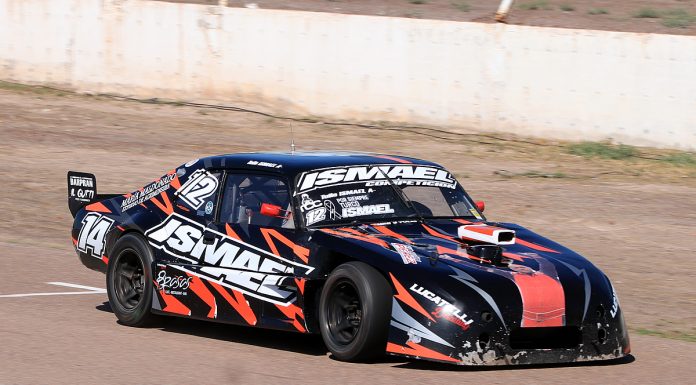 Sin atractivos en pista el ganador fue Tulio Ismael, segundo Fabián Maggini y tercero Gabriel Castillo…