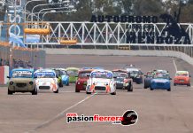 Horarios y RPP para Gran Premio Coronación de Tradicionales, Autódromo Ciudad de San Martín…