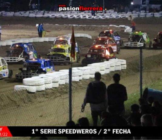 Series, repechajes y finales – Speedweros 2° fecha Speedway San Rafael 2021/2022…